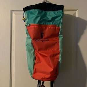 Cotopaxi Luzon eighteen backpack colorful never used